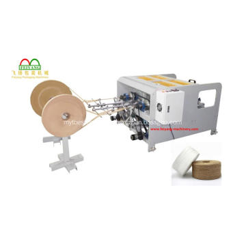 Food Bag Paper Rope Machinery